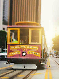 Kelime Gezmece San Francisco Tramvay Cevapları