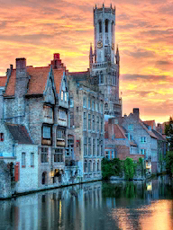 Kelime Gezmece Brugge Kule Seviye 4 Cevapları