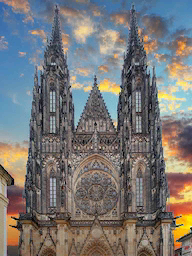 Kelime Gezmece Prag Katedral Cevapları