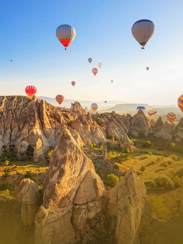 Kelime Gezmece Kapadokya Balon Turu Cevapları