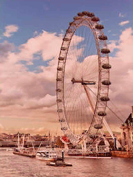 Kelime Gezmece Londra London Eye Cevapları