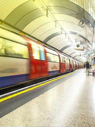 Kelime Gezmece Londra Metro
