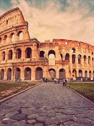 Kelime Gezmece Roma  Kolezyum Seviye 8 Cevapları